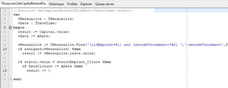 Lire la suite à propos de l’article Formation DSM