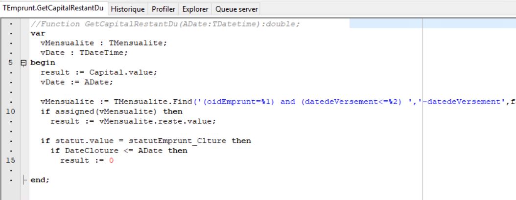 Lire la suite à propos de l’article Formation DSM